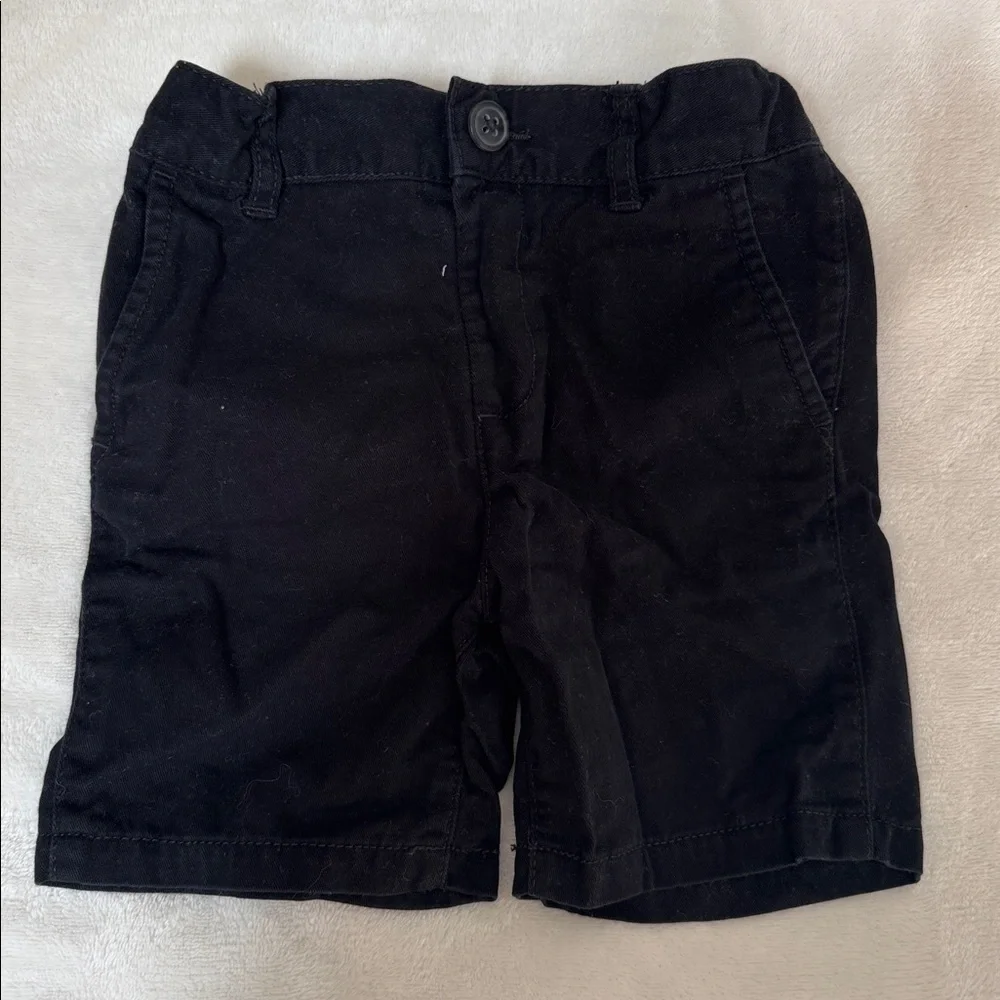 💚 Childrens Place Black Shorts